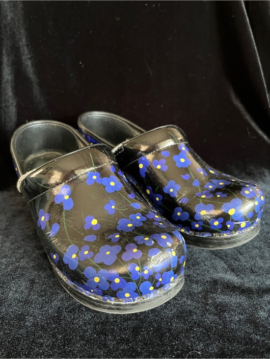 Dansko Shoes - DANSKO Women's Professional VIOLA PATENT Size EUR 37 / 6.5 - 7